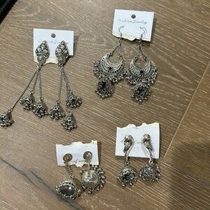 Earrings